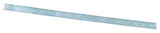 Fisher Scientific Ruler Shandon Carbon Steel 6 Inch - 172