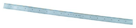 Fisher Scientific Ruler Shandon Carbon Steel 6 Inch - 172