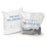 Medegen Medical Products, Bag Patient Clear/Blue 20X20X3" Lldpe Film 25/Bx, 10 Bx/Ca - 3537