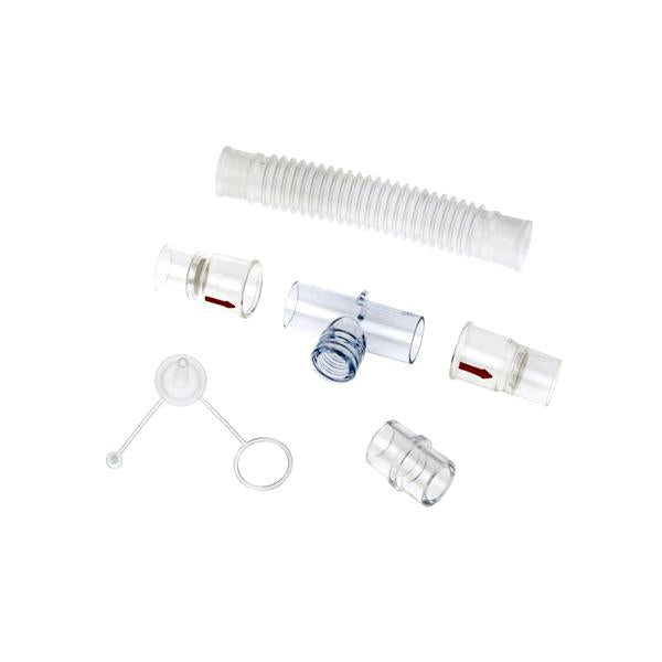 Hudson Respiratory Care Circuit Anesthesia Ippb Clear 50/Ca - 1560
