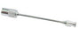 Gynex - Needle Adapter Extender 6 Inch, Stainless Steel - 5126