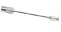 Gynex Needle Adapter Extender 6 Inch, Stainless Steel - 5126