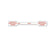 Market Lab Inc Pre-Printed Label Auxiliary Label DO NOT USE IF PROTECTIVE SEAL IS BROKEN / DATE: _____ INITIAL: _____ Red 1/2 X 4-1/2 Inch - 12708