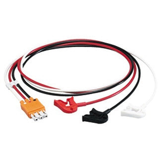 Philips Healthcare - Leadwire Set 1 Meter, 3-Leads For M1668A, M1669A, M1663A, M1949A - 989803145131