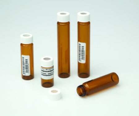 Thermo Scientific I-Chem - Sample Vial Glass 60 mL Scew Cap - 12100120