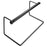 ULINE - Poly Tubing Dispenser Uline Black Metal Manual 50 lbs. Weight Capacity Surface Mount - H-28