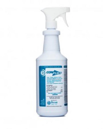 ConFlikt - Surface Disinfectant Quaternary Based Pump Spray Liquid 32 oz. Bottle Scented NonSterile - 4102