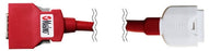 Rainbow - Patient Cable 12 Foot, 20-Pin For , M-LNCS Sensors - 2404