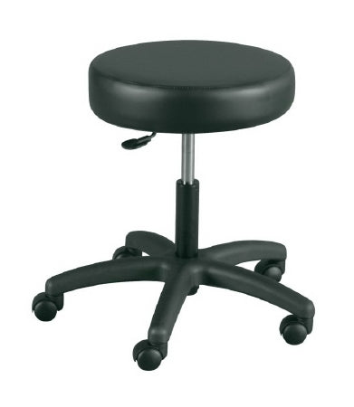 Winco 4300 Series Task Stool Gas Lift, Fingertip Adjustment Eucalyptus - 4300-33