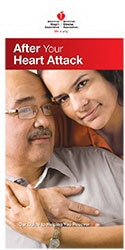 Krames Corporation Krames Booklet After Your Heart Attack, AHA AHA - 50-1669