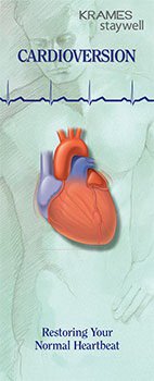 Krames - Patient Brochure Cardioversion AHA - 91932