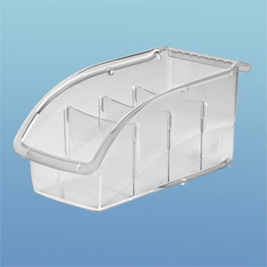 Health Care Logistics InSight Side-to-Side Divider For 18373 Insight Bin - 18383