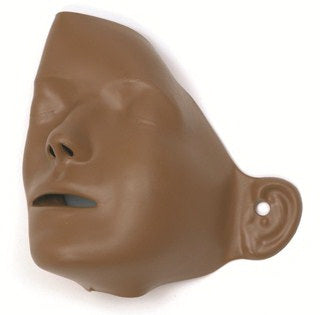 Laerdal Medical Little Anne Brown Skin Face Manikin Adult - 310215