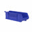 AkroBins Super-Size - Storage Bin Blue Plastic 7 X 8-1/4 X 23-7/8 Inch - 30284BLUE