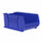 Akro-Mils Super-Size AkroBins Storage Bin Blue Industrial Grade Polymers 11 X 16-1/2 X 23-7/8 Inch - 30288BLUE