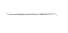 Bausch & Lomb - Ball End Elevator / Ostium Seeker 7-2/5 Inch Length Surgical Grade Stainless Steel NonSterile - N2352