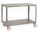 Grainger - Utility Cart Polyurethane 26 X 34-1/4 X 45 Inch 26 X 37-1/2 Inch - 1FD42