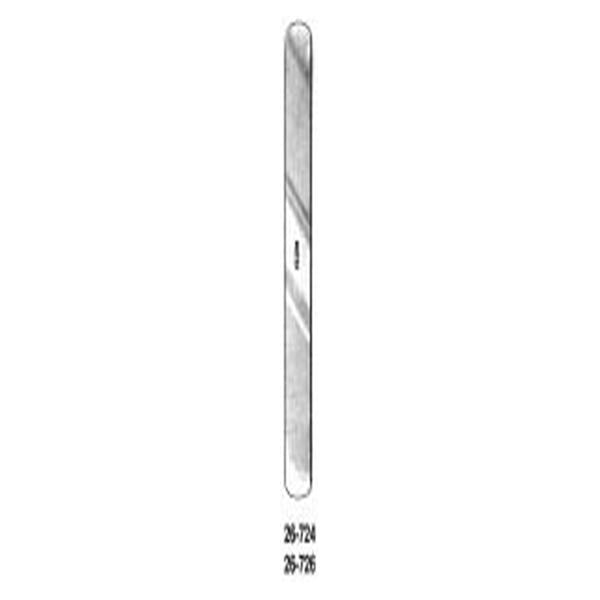Miltex-Integra Spatula Davis 7X3/4" 1/Ea - 26-726