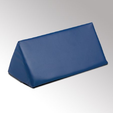 Clinton Industries Positioning Wedge 8 X 8 X 16 Inch Foam - 58-SLTBLU