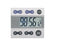 Cardinal Traceable Big-Digit Timer / Stopwatch Timer / Stopwatch 99 hr, 59 min, 59 sec Digital - C6510-7