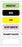 UAL - Pre-Printed Label Anesthesia Label Multicolored Paper Miostat Bss Air Gentamicin Dexamethasone Black / White Medication Name 1/2 X 1-1/2 Inch - ULAM894