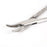 Marina Medical - Needle Holder 10-1/2 Inch Length Curved, Serrated Jaw - 420-546