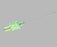 Cook Medical Percutaneous Entry Needle 19 Gauge 7 cm - G04876
