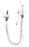 Avanos Medical Sales LLC Suction Catheter T-Piece 14 Fr. - 8155