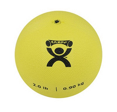 CanDo P.T. - Medicine Ball 2 lbs. - 10-3171