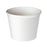Solo Cup Solo Bucket White Disposable Paper 6-1/4 X 8-1/3 X 8-1/8 Inch - 10T1-N0198