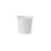 Solo Cup Solo Drinking Cup 4 oz. White Polyethylene Coated Paper Disposable - 374W-2050