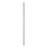 Solo Cup Solo Drinking Straw 7-3/4 Inch Translucent Unwrapped - 722TX-0075