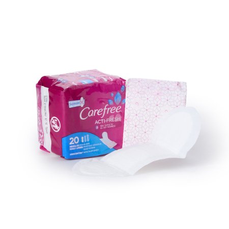Carefree actifresh - Panty Liner Regular Absorbency - 07830006990