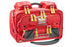 Med-Tech Resources Airway Tri-Fold Module Red Waterproof Tarpaulin 3.8 X 6.3 X 10.3 Inch, Linear: 20.4 Inch - 5101A