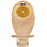 SenSura Xpro - Ostomy Pouch One-Piece System 11-1/2 Inch Length, Maxi 1-1/2 Inch Stoma Drainable Flat, Pre-Cut - 15994