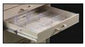 Intermetro Industries Cart Flexible Drawer Divider Kit For Basix Plus and Basix Cart - BA113