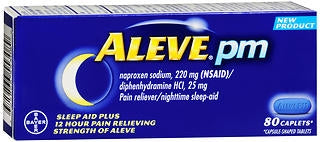 Bayer Aleve Allergy Relief - 32586655308