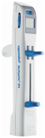 Fisher Scientific Eppendorf Repeater M4 Starter Kit Repetitive Pipettor Kit 1 µL to 10 mL - 14287150