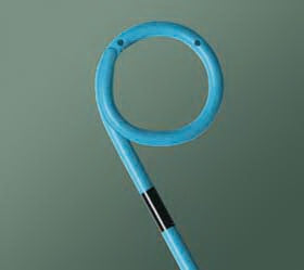 Bard InLay Ureteral Stent with Guidewire Double Pigtail 4.7 Fr. 22 to 32 cm Hydrophilic Coated - 776600