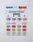 Market Lab Inc Anatomical Chart Blood Typing 18 X 24 Inch Laminated - 5464