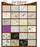 Market Lab Inc Poster and Binder Cards Urine Sediments 19 X 24 Inch - 1888