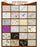 Market Lab - Poster and Binder Cards Urine Sediments 19 X 24 Inch - 1888