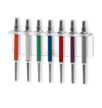 Market Lab Inc RACK, LAB PIPETTE 7PLACE XLG - 7820