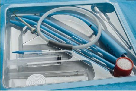 Ciaglia Blue Rhino - Introducer Set 21, 24, 27 Fr. - G32092