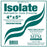 MPM Isolate - Foam Dressing 4 X 5 Inch Rectangle Non-Adhesive without Border Sterile - MP00553