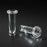 Globe Scientific Nesting Sample Cup 16 X 30 mm, 2 mL For 16 mm Tubes - 5505