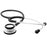 American Diagnostic Corp Adscope-Lite 609 Ultra-lite Clinician Stethoscope Blue 1-Tube 22 Inch Tube Double Sided Chestpiece - 609N