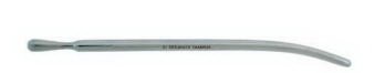 BR Surgical - Urethral Dilator / Catheter Walther 28 Fr. - BR66-28128