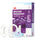 3M Tegaderm PICC/CVC Securement Device + Tegaderm I.V. Advanced Securement Dressing 1837-2100 3-1/4 X 4-1/2 Inch Rectangle Sterile - 1877-2100