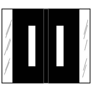 Compatible Alpha Label